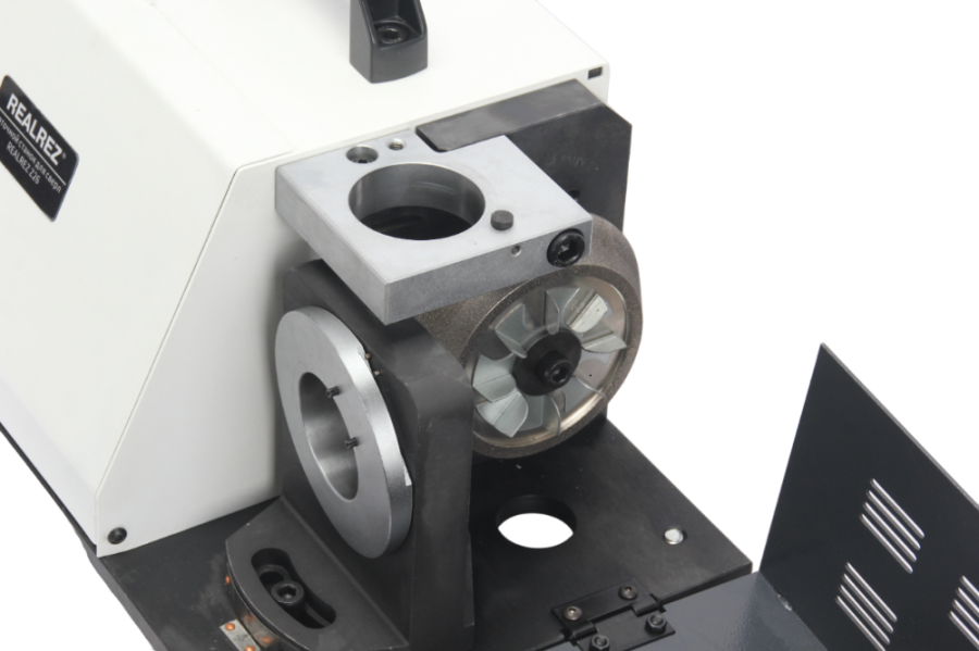 Станок для заточки сверл REALREZ Z26P - фото