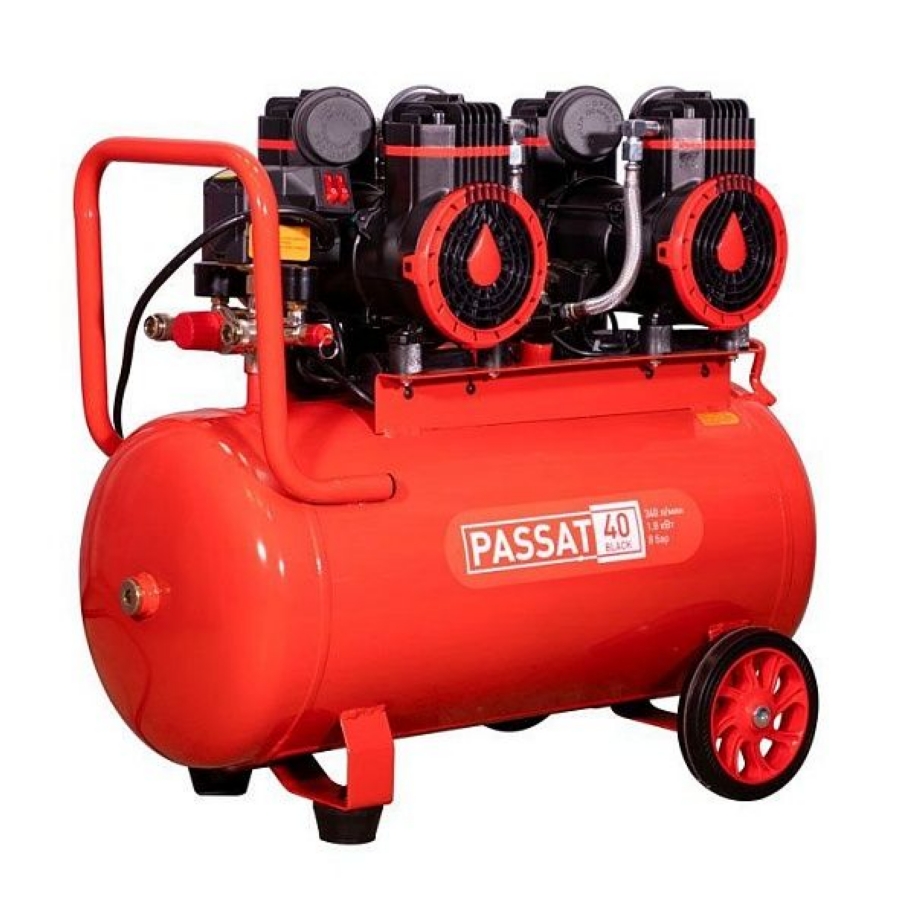 Компрессор Aurora PASSAT-40 BLACK - фото