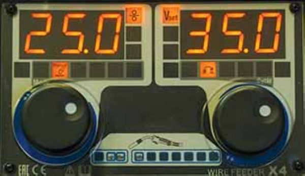 Выносной подающий механизм AURORA PRO SKYWAY 350 DUAL PULSE - фото