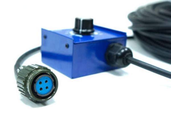 Дистанционный пульт управления ММА для аппаратов STRONGHOLD (30 м) - фото