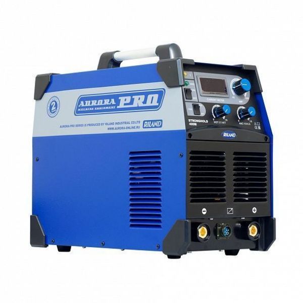 Сварочный инвертор Aurora PRO STRONGHOLD 400M + НАКС - фото