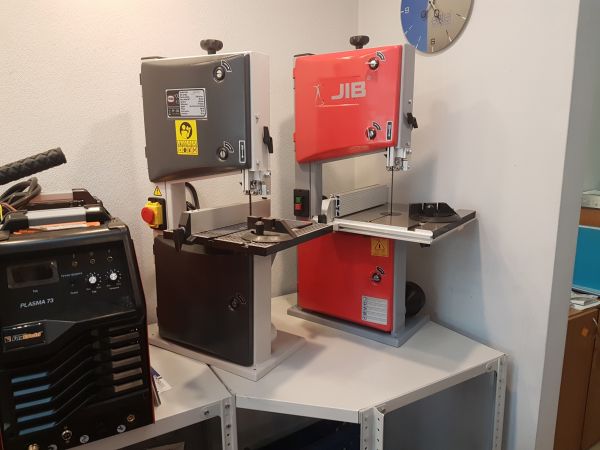 Ленточнопильный станок JIB BAS 250 - фото