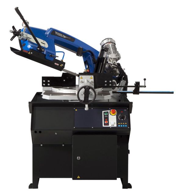 Станок ленточный Pilous ARG 260 Plus E - фото