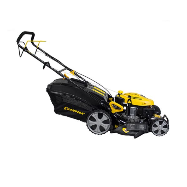 Газонокосилка бензиновая Champion LM5345 - фото