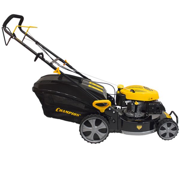 Газонокосилка бензиновая Champion LM4840 - фото