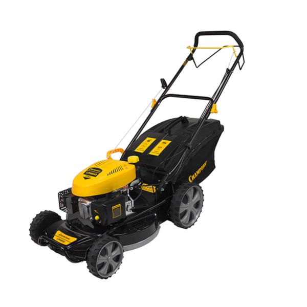 Газонокосилка бензиновая Champion LM4840 - фото