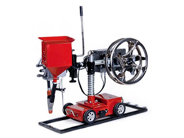 Трактор сварочный Сварог MZ 630 (J38) - фото