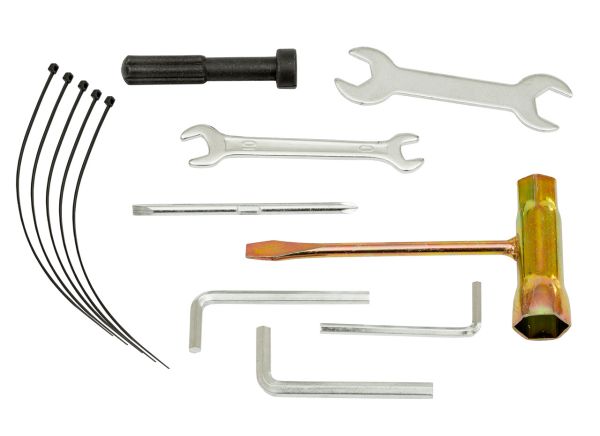 Культиватор Ergomax GC-25E - фото