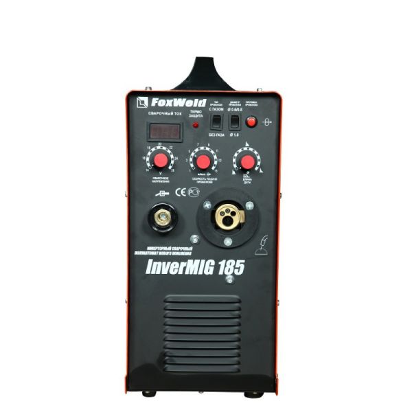 Сварочный полуавтомат FoxWeld InverMig 185 - фото