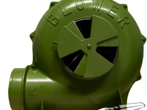 Вентилятор для горна кузнечного VT1-4 - фото