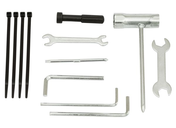 Мотобур бензиновый ERGOMAX MB-43E - фото