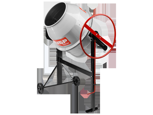 Бетоносмеситель Зубр БС-180-850 - фото