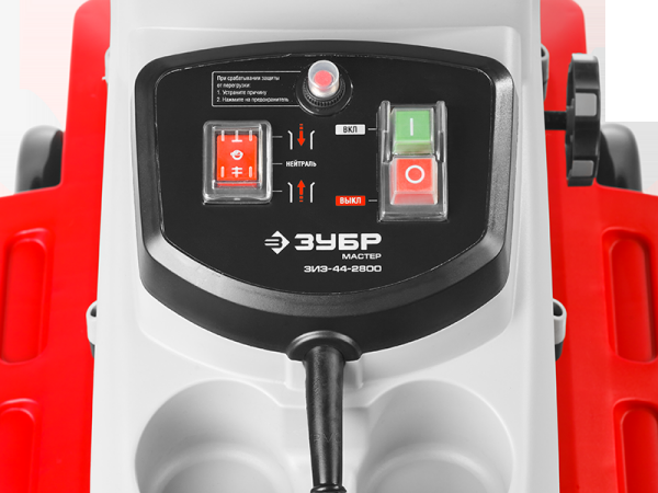 Измельчитель Зубр ЗИЭ-44-2800 - фото