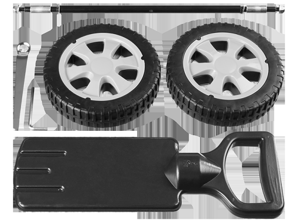 Измельчитель Зубр ЗИЭ-44-2800 - фото