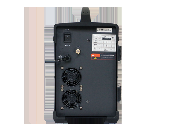 Сварочный полуавтомат Сварог REAL MIG 200 (N24002) BLACK - фото