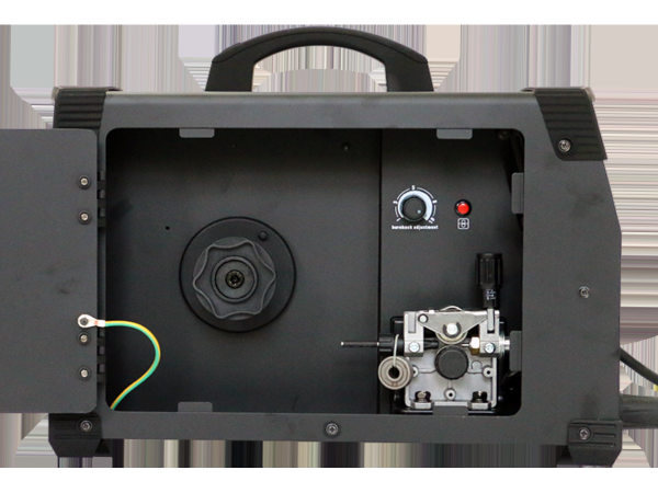 Сварочный полуавтомат Сварог REAL MIG 200 (N24002) BLACK - фото