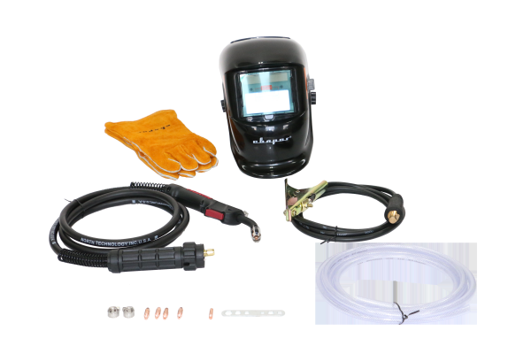 Сварочный полуавтомат Сварог REAL MIG 200 (N24002) BLACK - фото