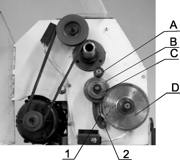Универсальный токарный станок PROMA SPA-500P/230 - фото