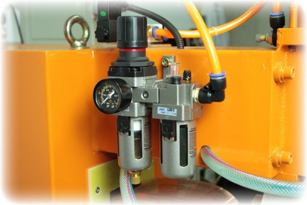 Машина контактной сварки FoxWeld МТ-25 - фото