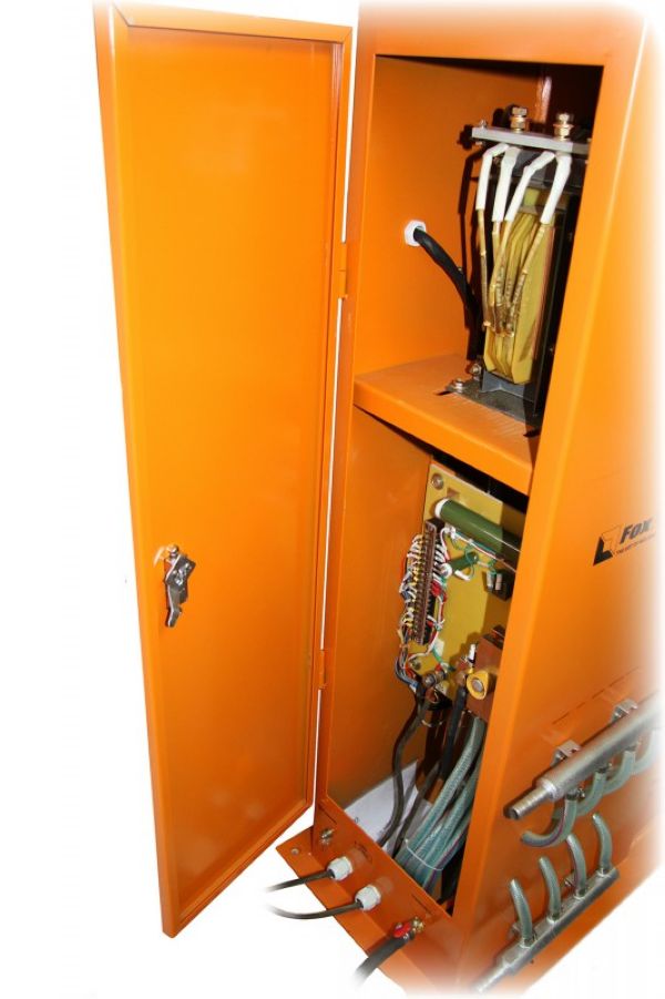 Машина контактной сварки FoxWeld МТ-25 - фото