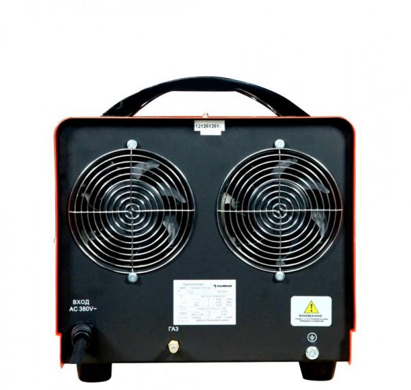 Аппарат аргонодуговой сварки FoxWeld TIG 303 AC/DC Pulse - фото