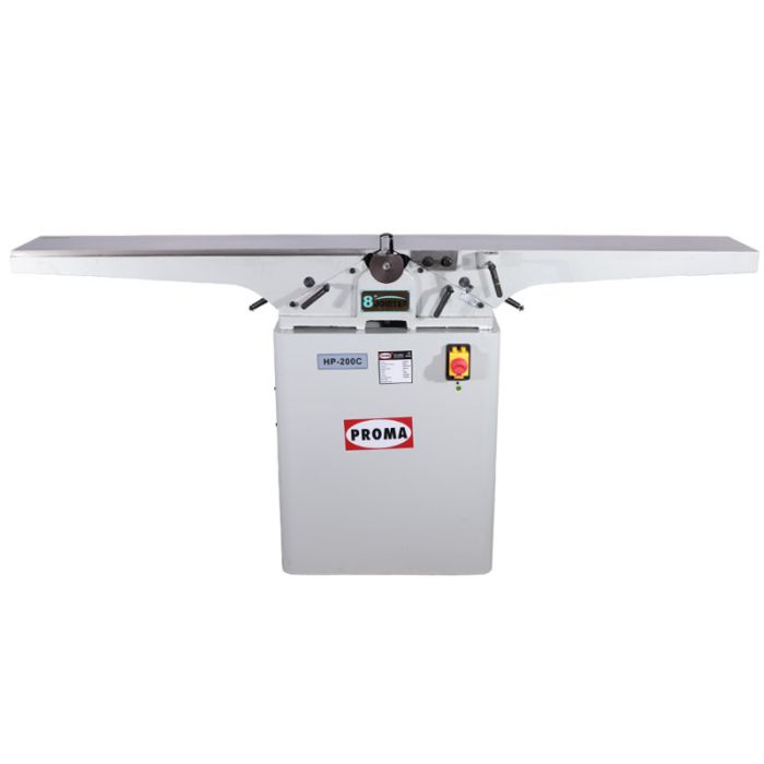 Фуговальный станок PROMA HP-200C - фото
