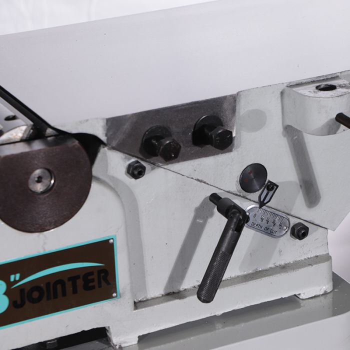 Фуговальный станок PROMA HP-200C - фото