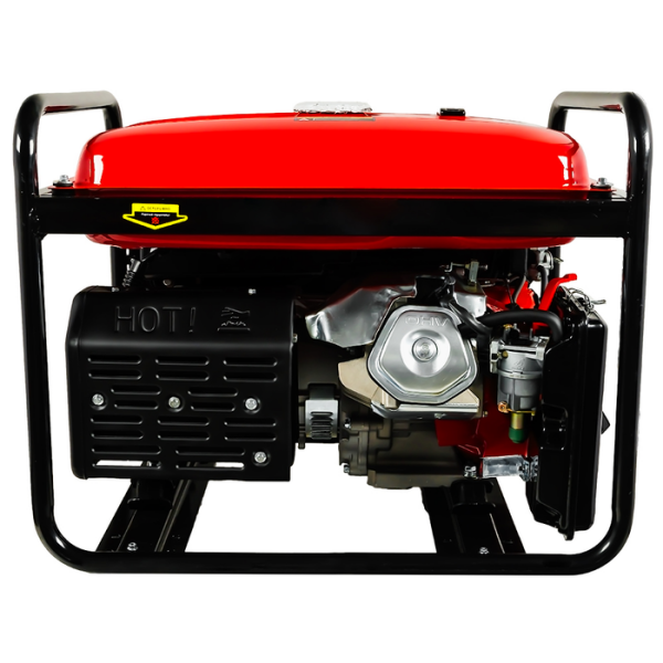 Генератор бензиновый DDE DPG6500 - фото