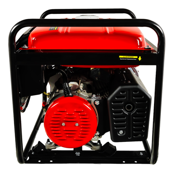 Генератор бензиновый DDE DPG6500 - фото