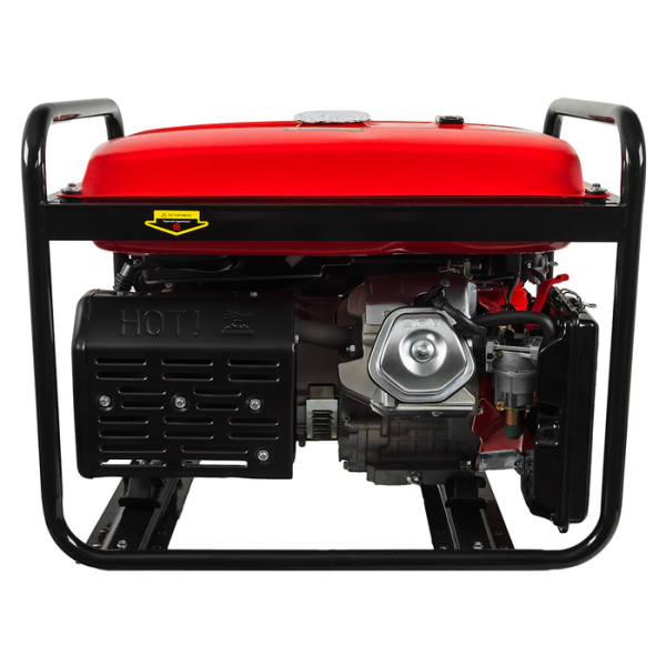 Генератор бензиновый DDE DPG7501E - фото