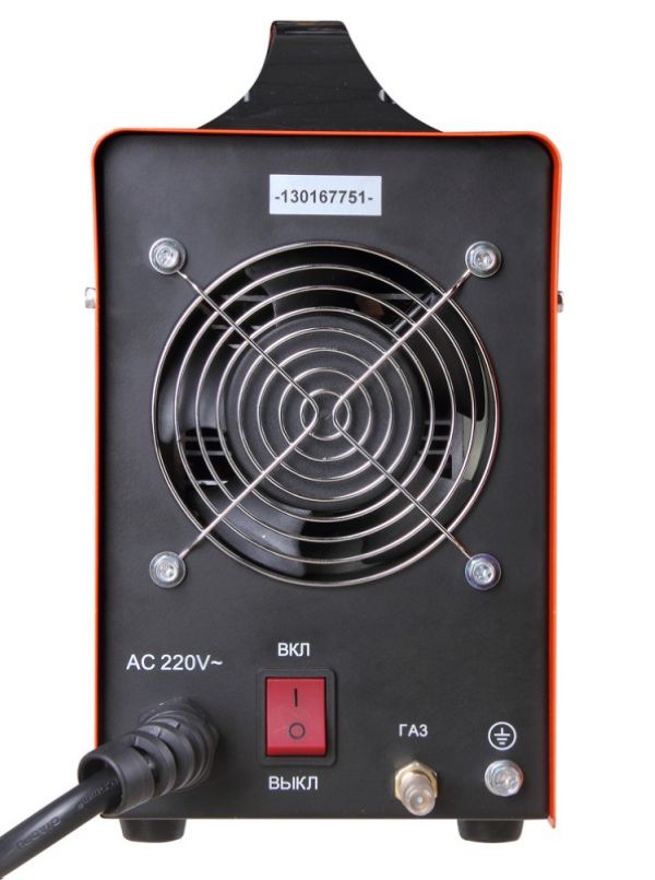 Аппарат аргонодуговой сварки FoxWeld TIG 183 DC Pulse - фото