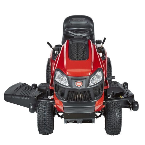 Трактор садовый Craftsman серия 27394 - фото
