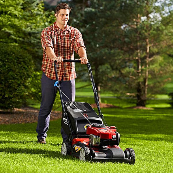 Газонокосилка бензиновая Craftsman 37700 - фото