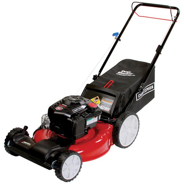 Газонокосилка бензиновая Craftsman 37705 - фото