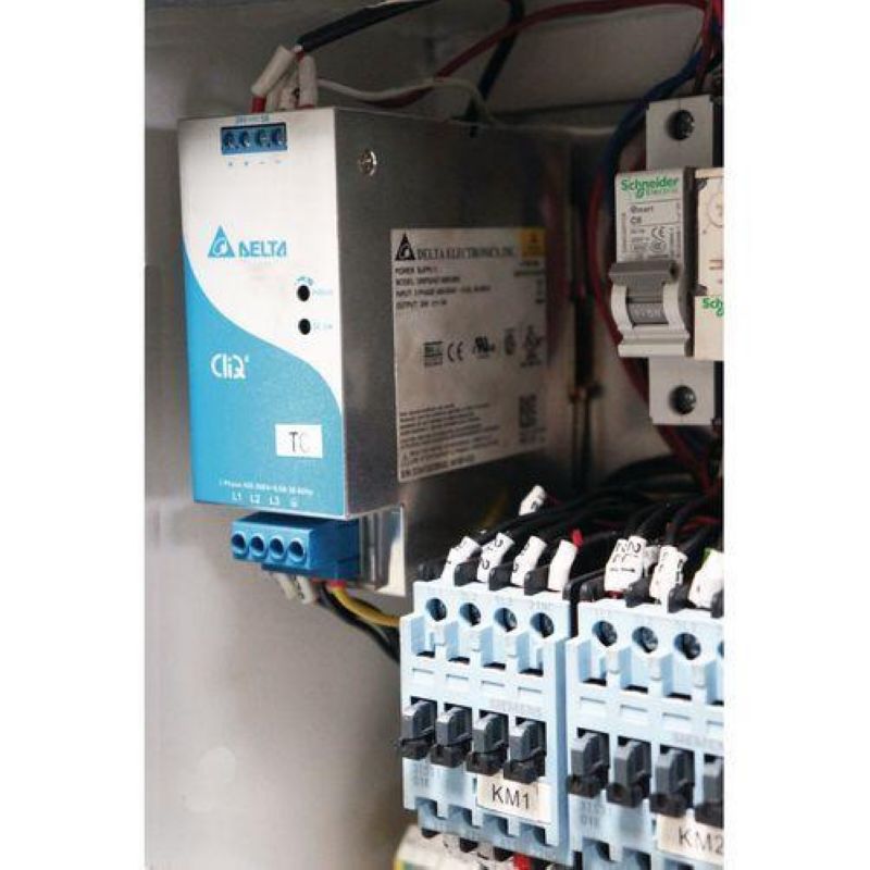 Станок токарный Optimum OPTIturn TH 3309D - фото