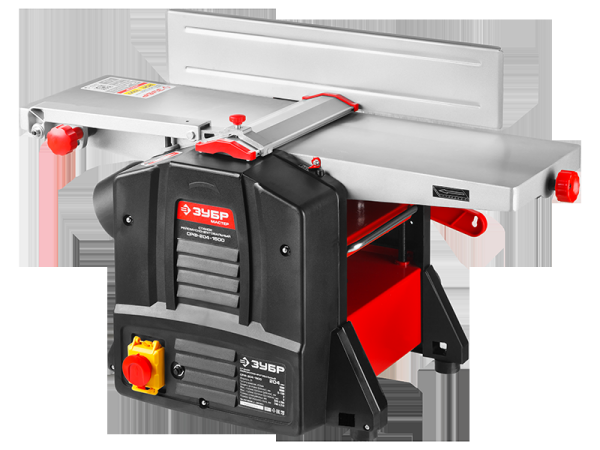 Станок фуговально-рейсмусовый Зубр СРФ-204-1500 - фото