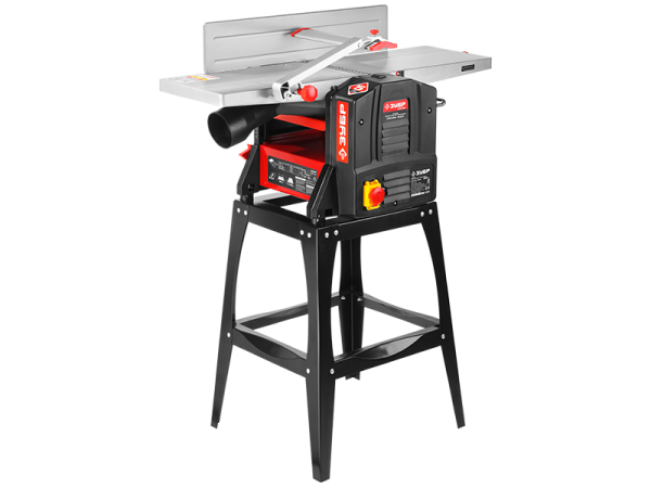 Станок фуговально-рейсмусовый Зубр СРФ-254-1600С - фото