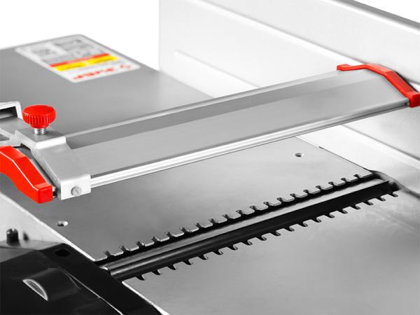 Станок фуговально-рейсмусовый Зубр СРФ-254-1600С - фото