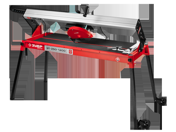 Плиткорез электрический Зубр ЭП-250-1200С - фото