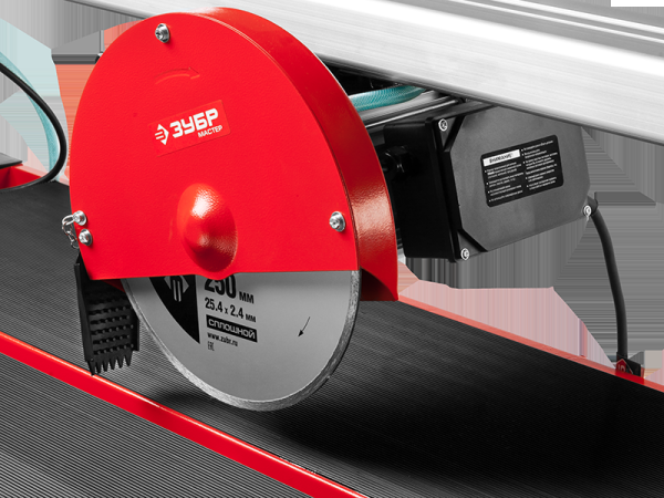 Плиткорез электрический Зубр ЭП-250-1200С - фото