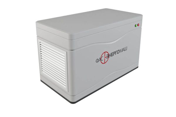 Генератор газовый ФАС-5/1ЛП - фото