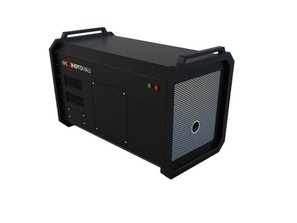 Генератор газовый ФАС-6/1ЛМ - фото