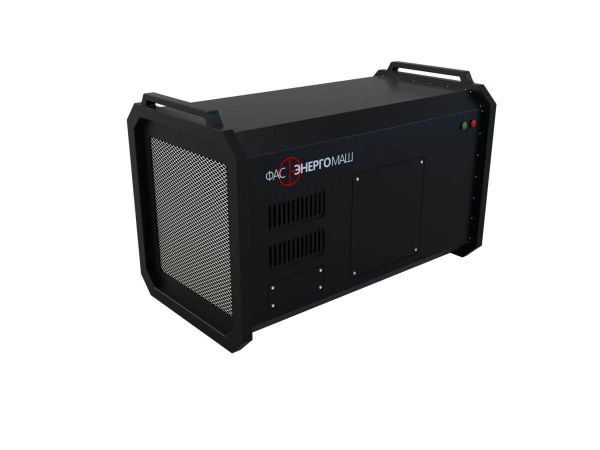 Генератор газовый ФАС-6/1ЛМ - фото