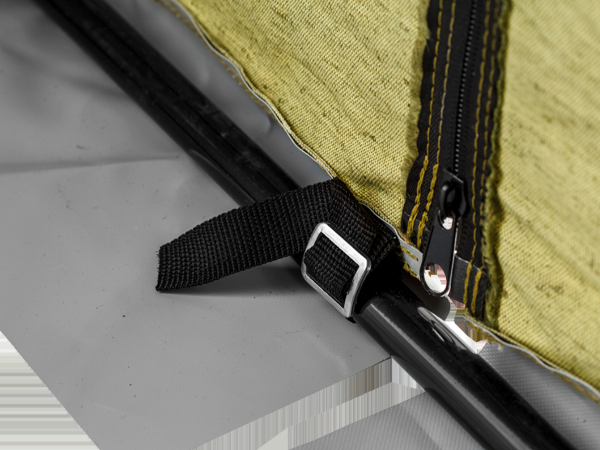 Палатка сварщика Сварог 2.5х2.5 - фото