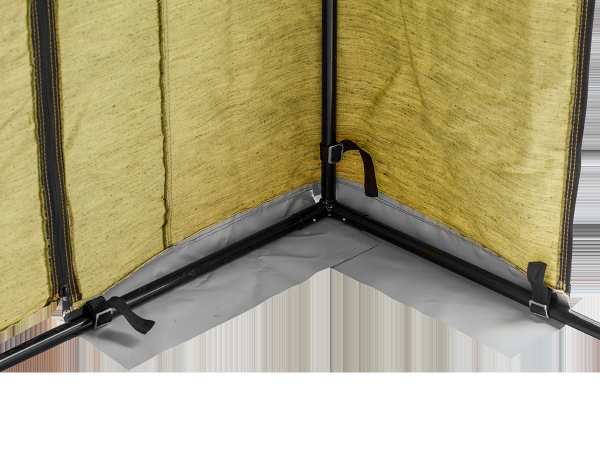 Палатка сварщика Сварог 2.5х2.5 - фото