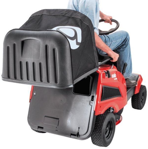 Райдер solo by AL-KO R 7-62.5 - фото