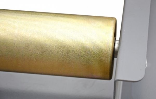 Рольганг универсальный 1000 мм 4 роликов - фото