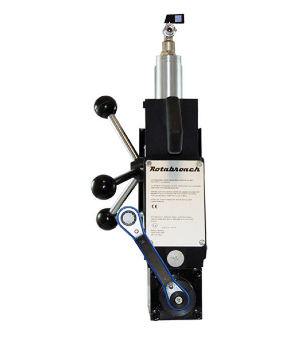 Станок сверлильный на магнитном основании Rotabroach RAVEN МСС-52П - фото