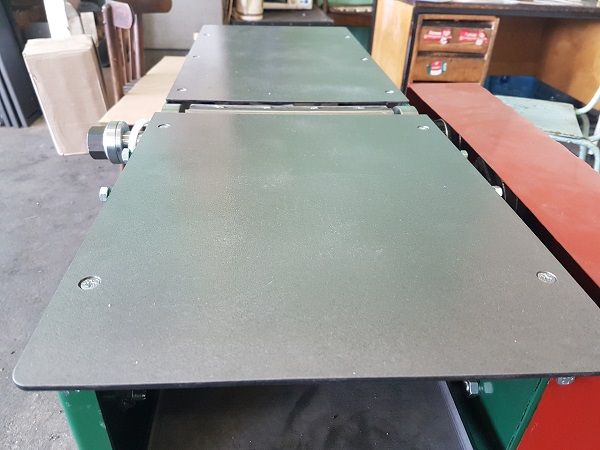 Станок деревообрабатывающий Фермер-4М (220 В, +рейсмус) - фото