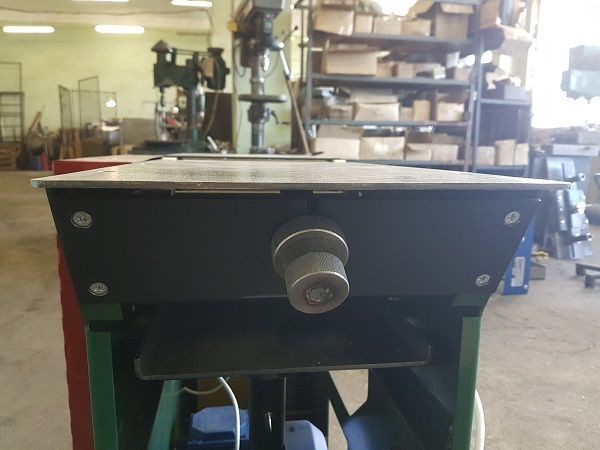 Станок деревообрабатывающий Фермер-4М (380 В, +рейсмус) - фото